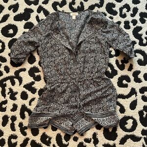 Loft Petit Romper